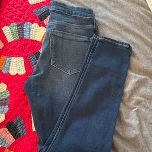 Old Navy Dark Blue Women's Skinny Jeans